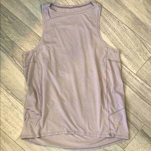 Lululemon Sleeveless Top in Light Purple